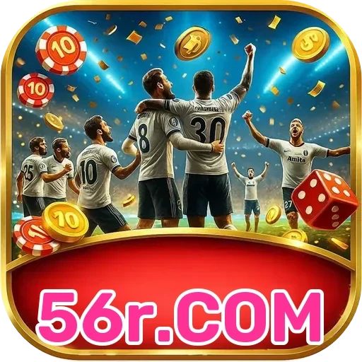 56r.COM: A Experiência de Jogos Confiável Que Você Esperava