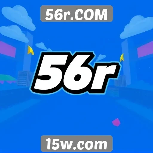 Análise da oferta de jogos no 56r.COM