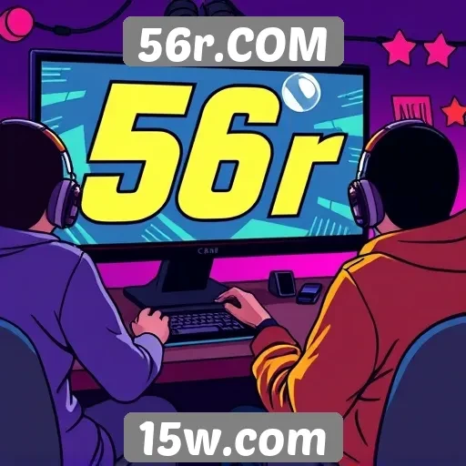 Impacto de 56r.COM na comunidade de jogadores online