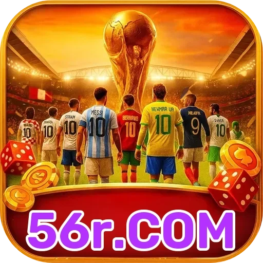 56r.COM: A Revolução das Plataformas de Jogos Brasileiros