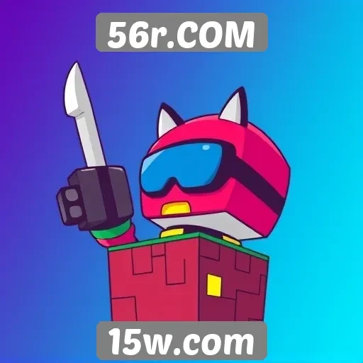 Tendências de jogos populares no 56r.COM