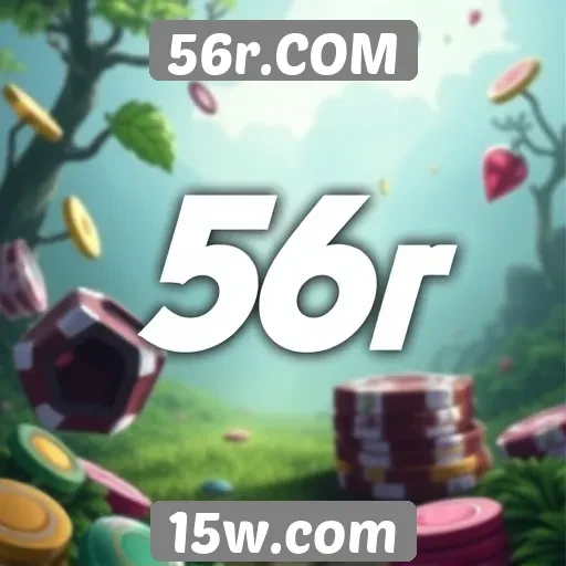 56r.COM oferece uma variedade de jogos online