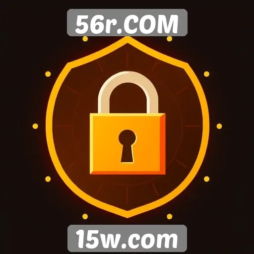 Avaliação dos recursos de segurança no 56r.COM
